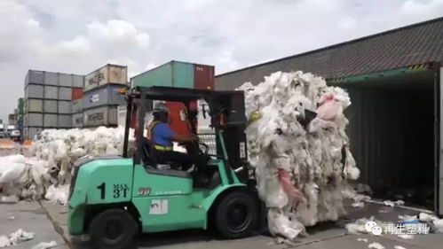 泰國廢料進口政策生變,7月2日起曼谷港禁止進口廢塑料和電子廢料