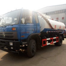吸污吸糞車的工作原理與應用價值解析